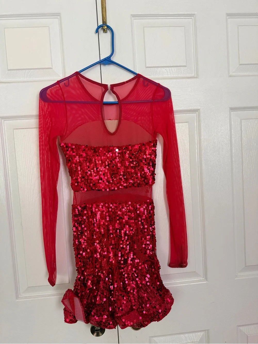 Weissman bright red